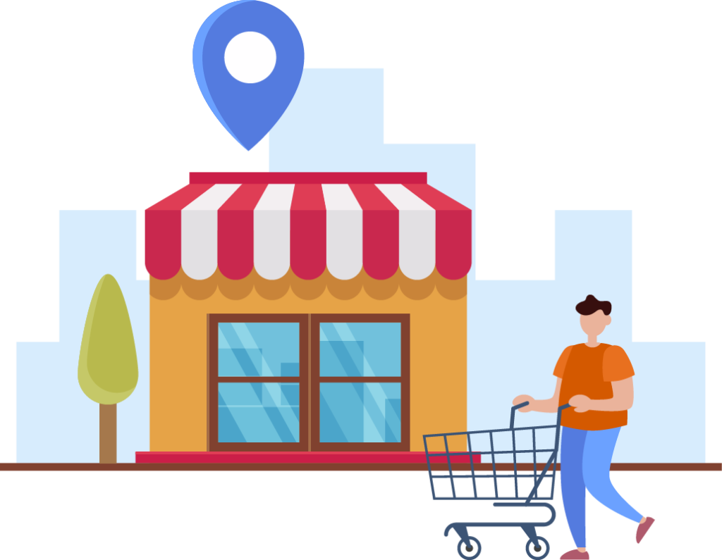 Local business SEO